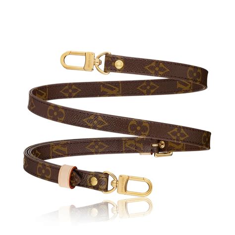 louis vuitton replica purse strap|louis vuitton 16mm monogram strap.